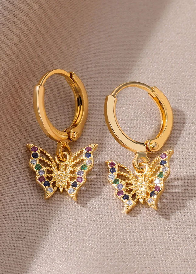 Brook Earrings