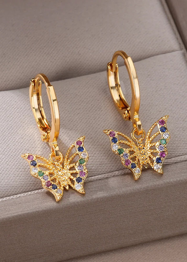 Brook Earrings