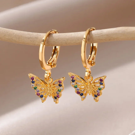 Brook Earrings
