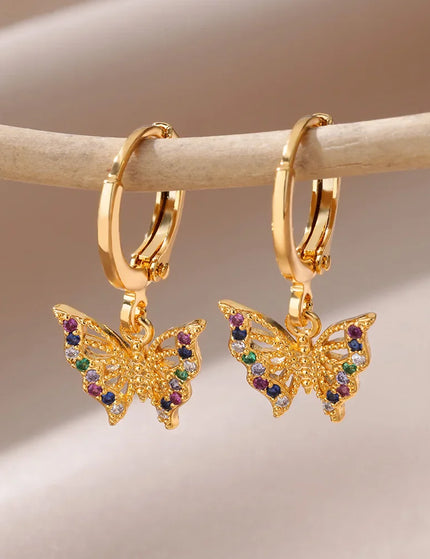Brook Earrings