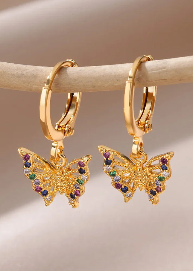 Brook Earrings
