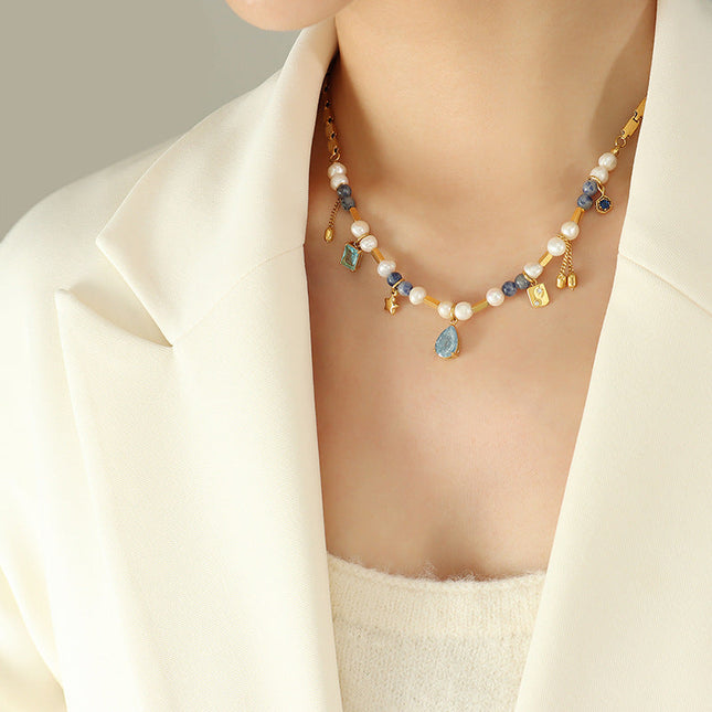 Bruna Necklace