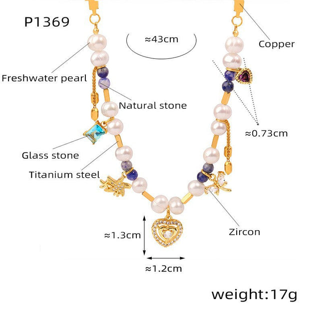 Bruna Necklace