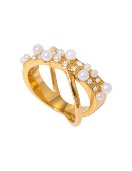 Bubbblewrap Ring