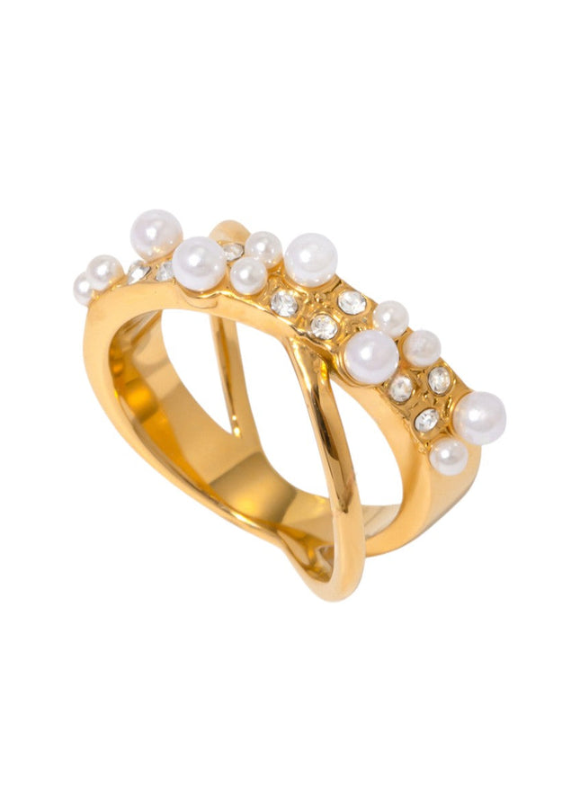 Bubbblewrap Ring