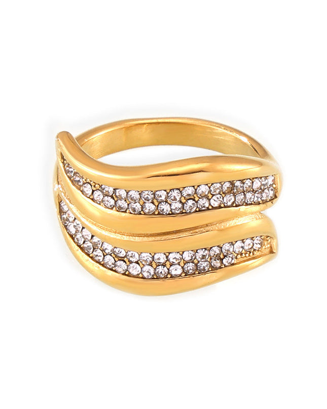 Bubbles Ring