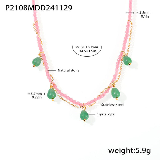 Bucan Necklace