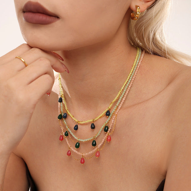 Bucan Necklace