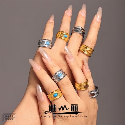 Buccina Ring