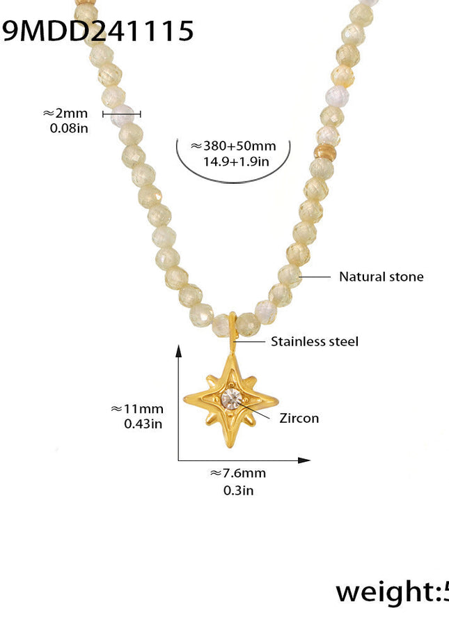 Buna Necklace