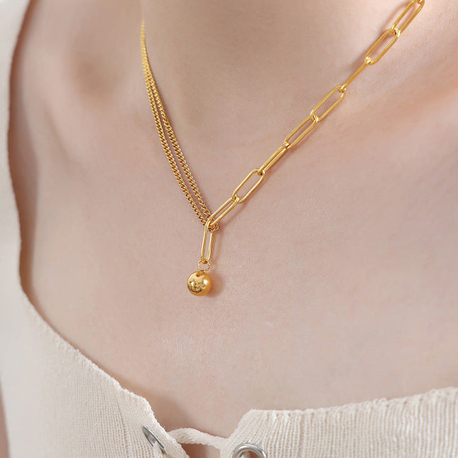 Bunned Necklace