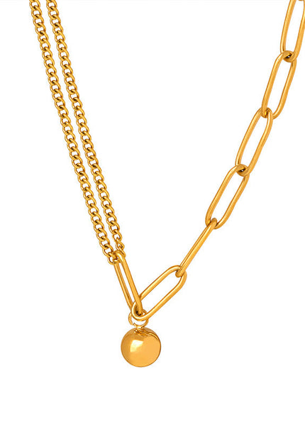 Bunned Necklace