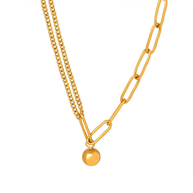 Bunned Necklace