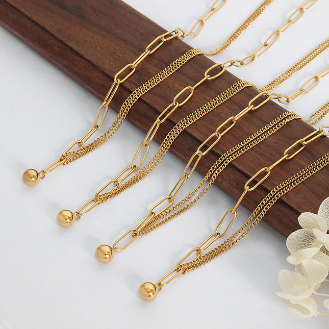 Bunned Necklace