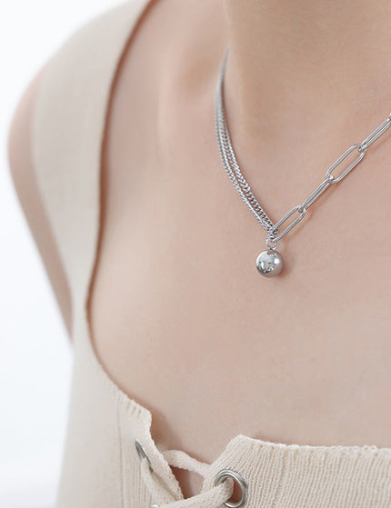 Bunned Necklace