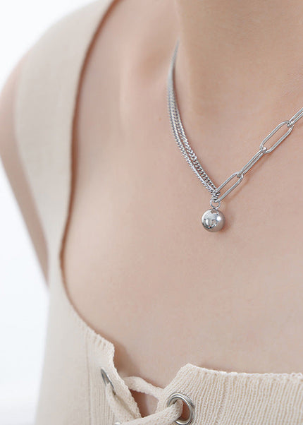 Bunned Necklace