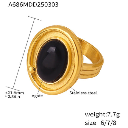 Busta Ring