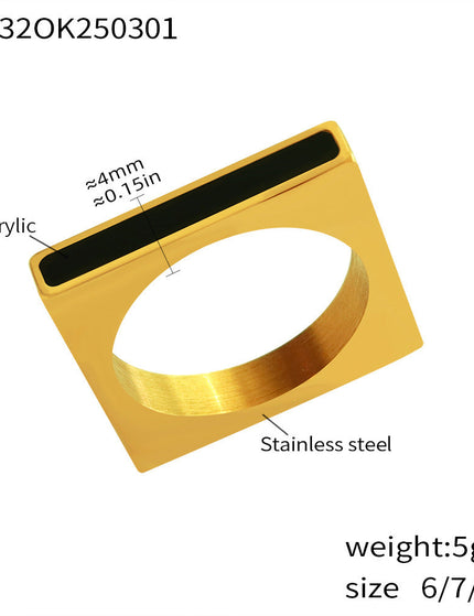 Busta Ring