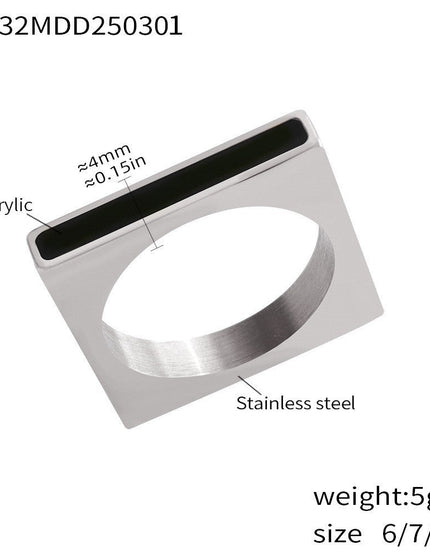 Busta Ring