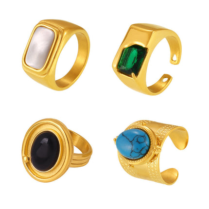 Busta Ring
