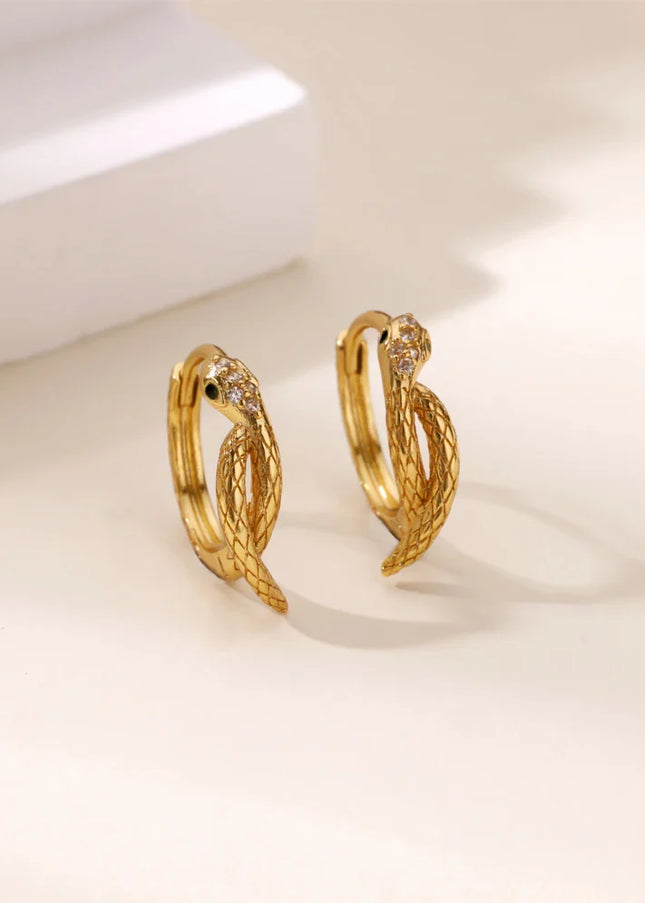 Butler Earrings