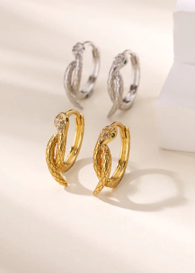 Butler Earrings