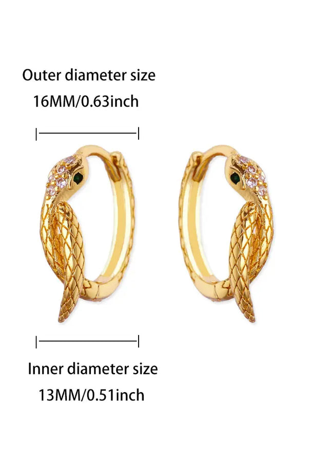 Butler Earrings