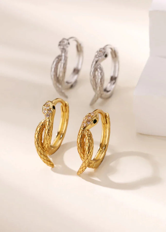 Butler Earrings