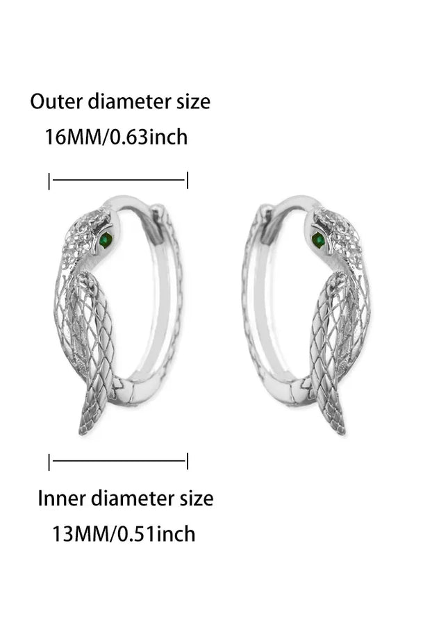Butler Earrings
