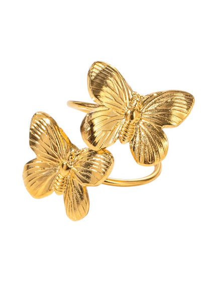 Butterflies Ring