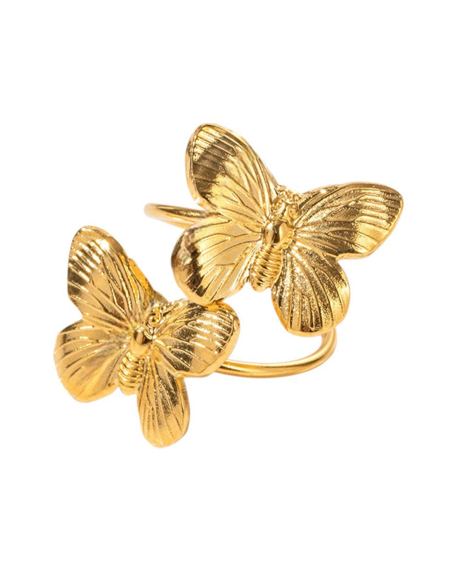 Butterflies Ring