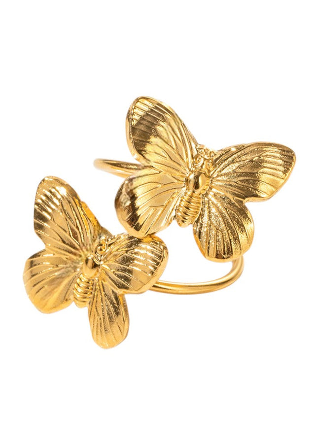Butterflies Ring