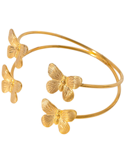 Butterfly Bracelet