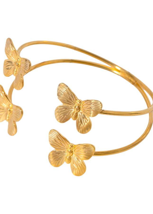 Butterfly Bracelet