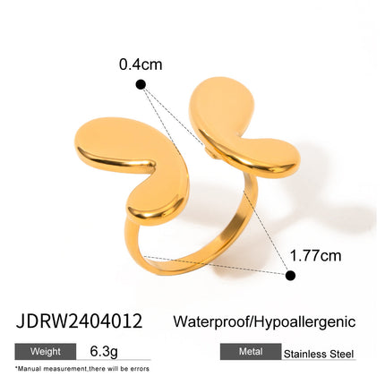 Butterfly Ring