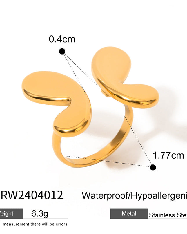 Butterfly Ring
