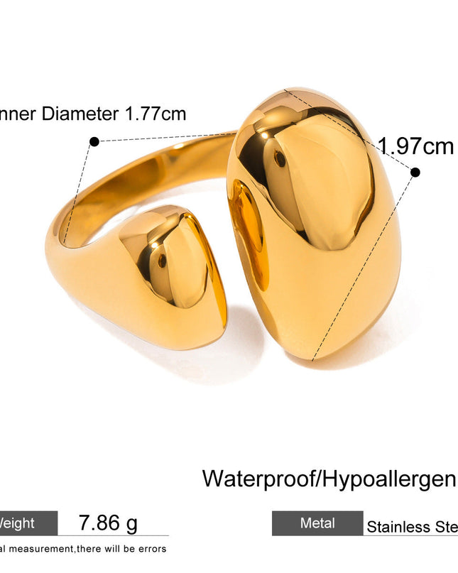 Buttertea Ring