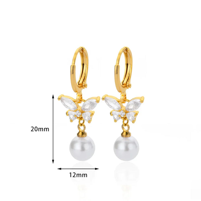 Caitlyn Earrings