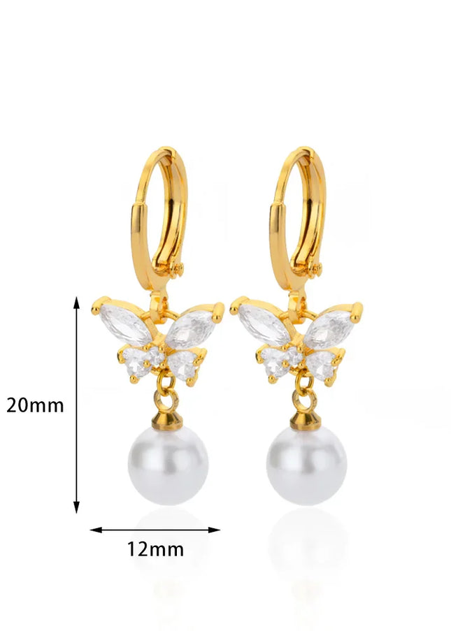 Caitlyn Earrings