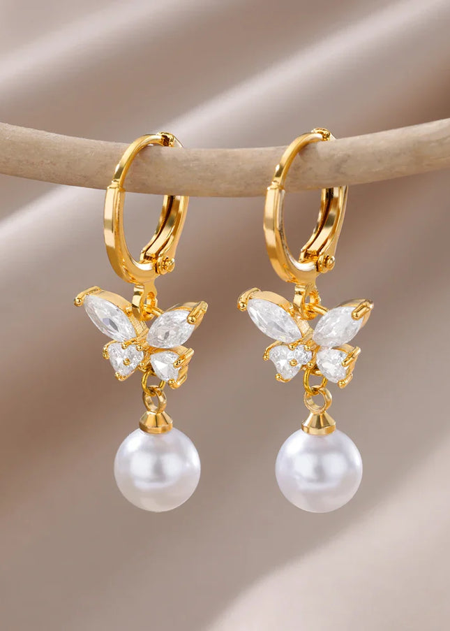 Caitlyn Earrings