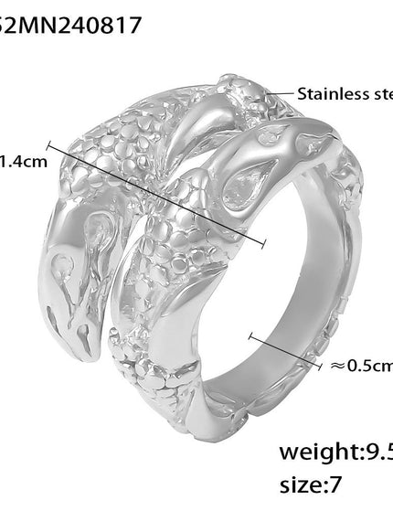 Calibre Ring