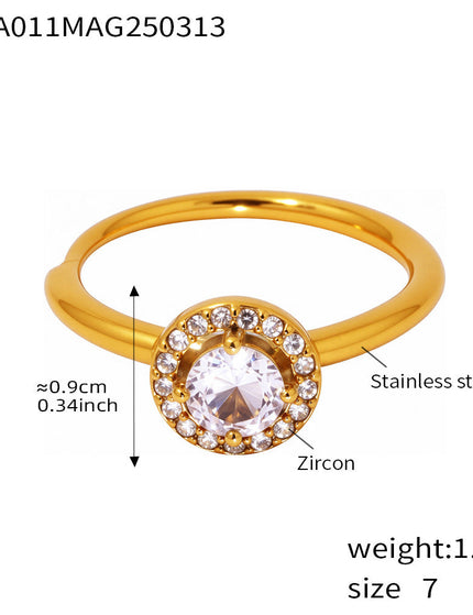 Cappa Ring