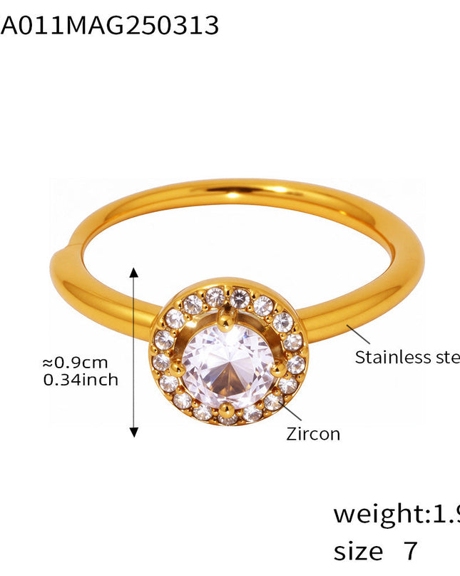 Cappa Ring