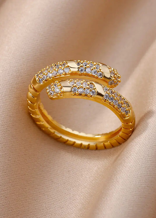 Cappuccino Ring