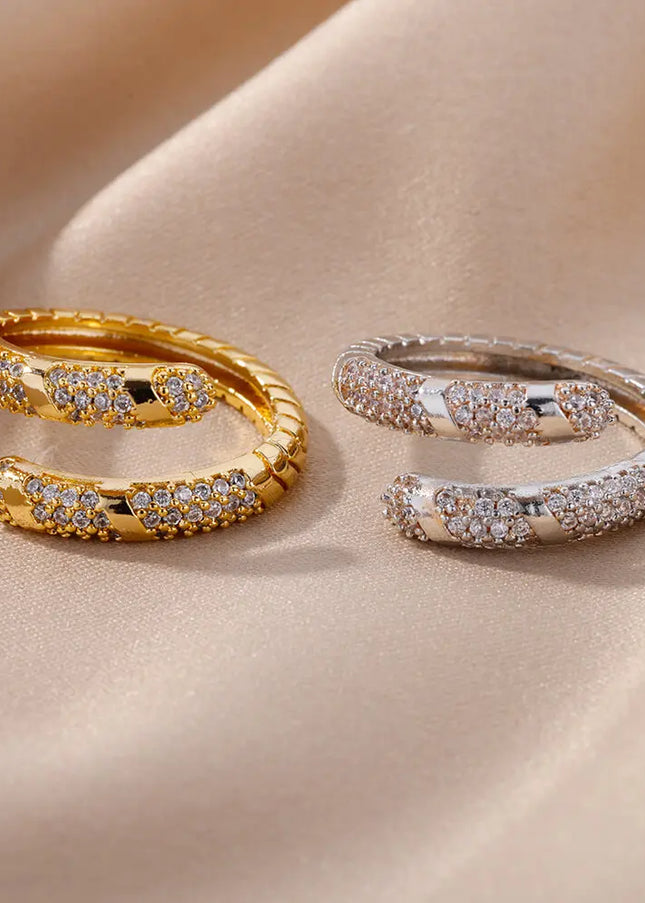 Cappuccino Ring