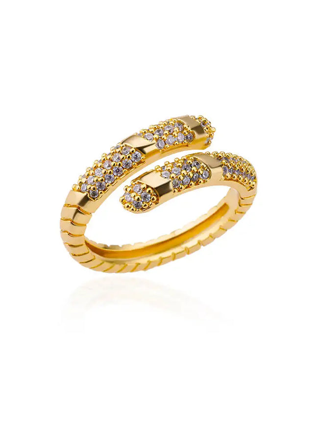 Cappuccino Ring