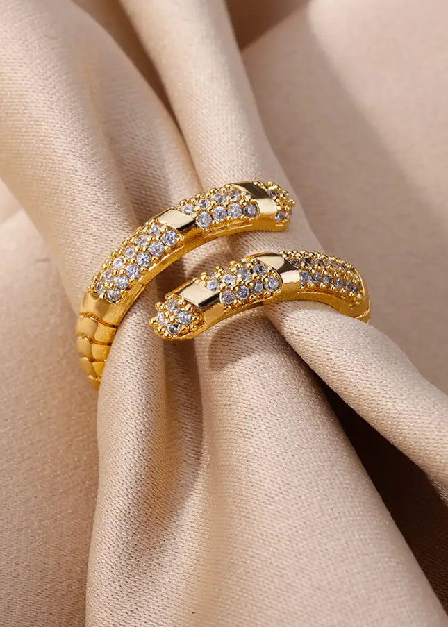 Cappuccino Ring