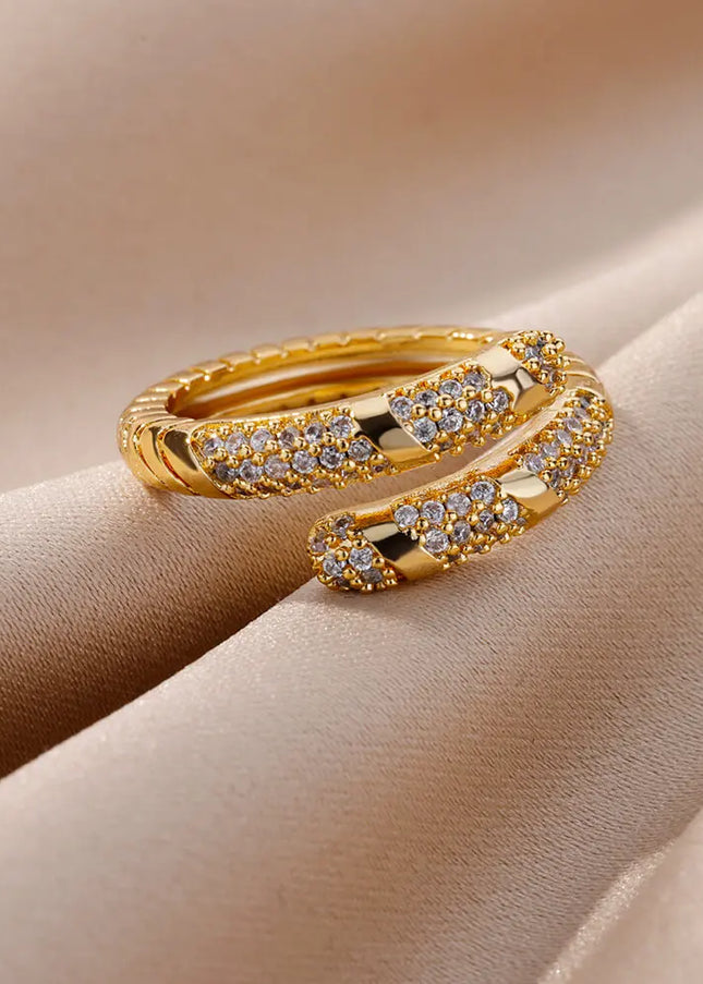 Cappuccino Ring