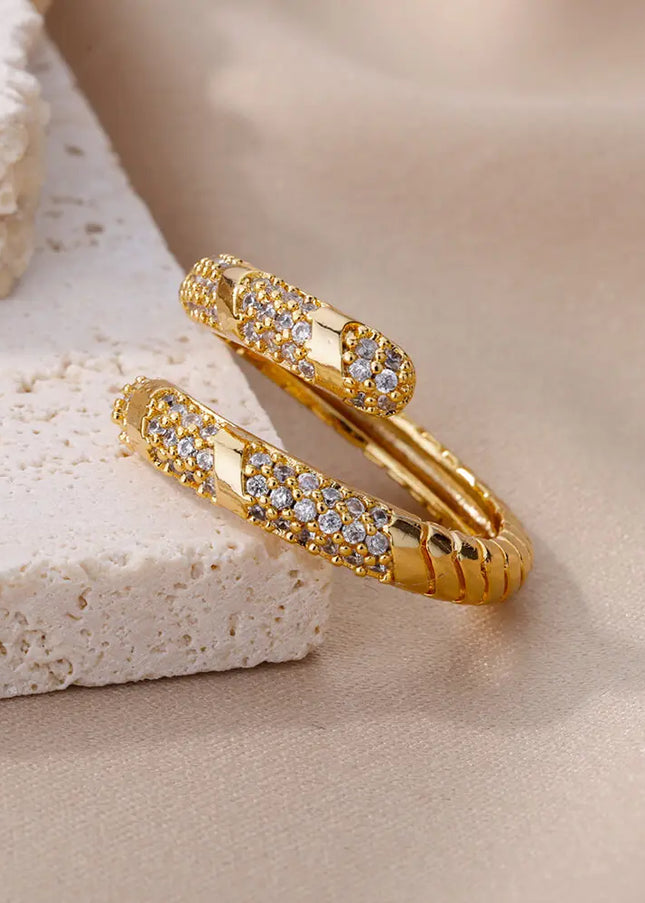 Cappuccino Ring