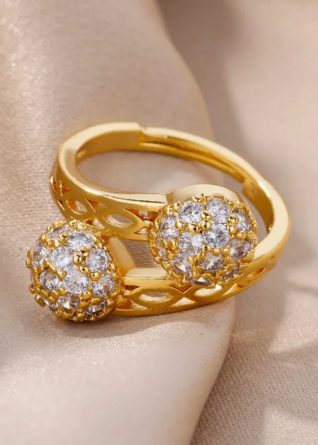 Caradonna Ring